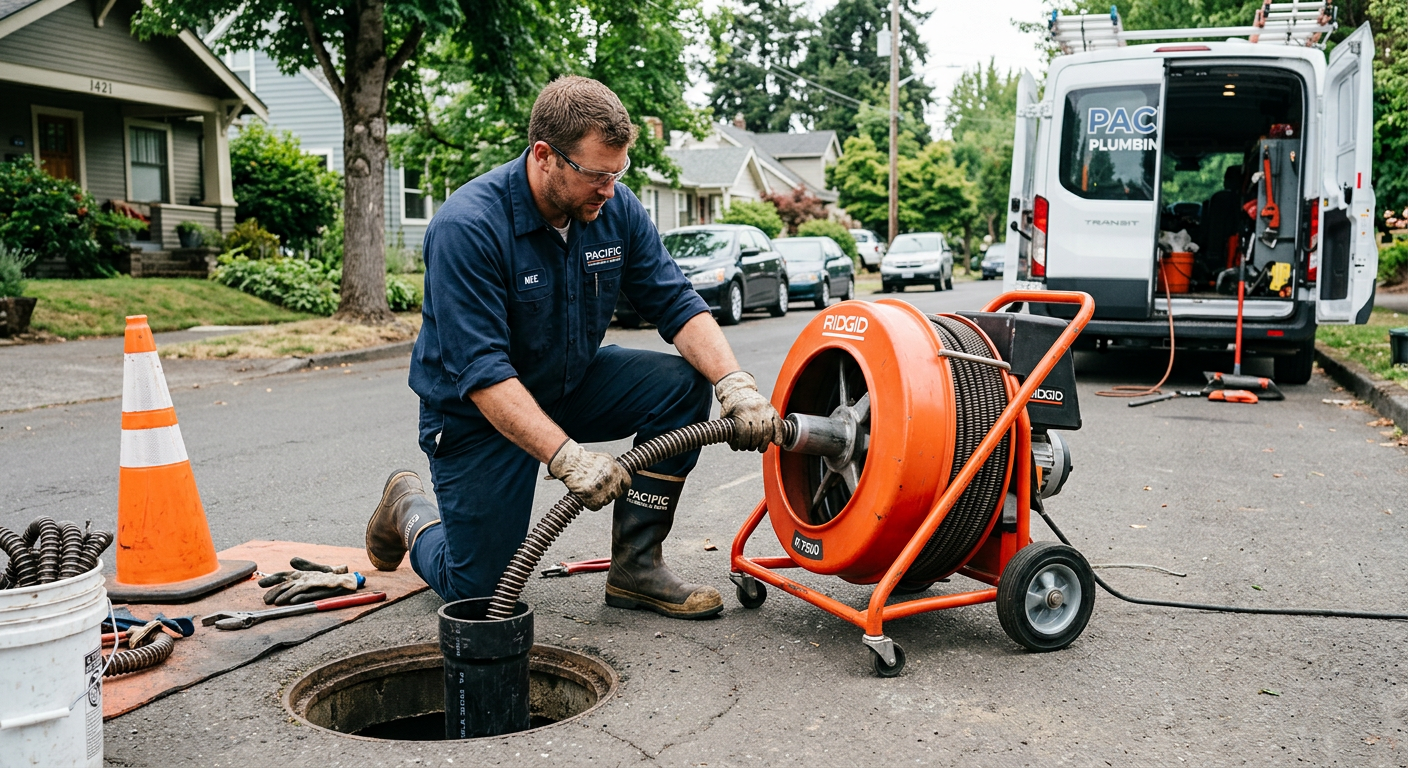 Dégorgement colonne immeuble canalisation Antony